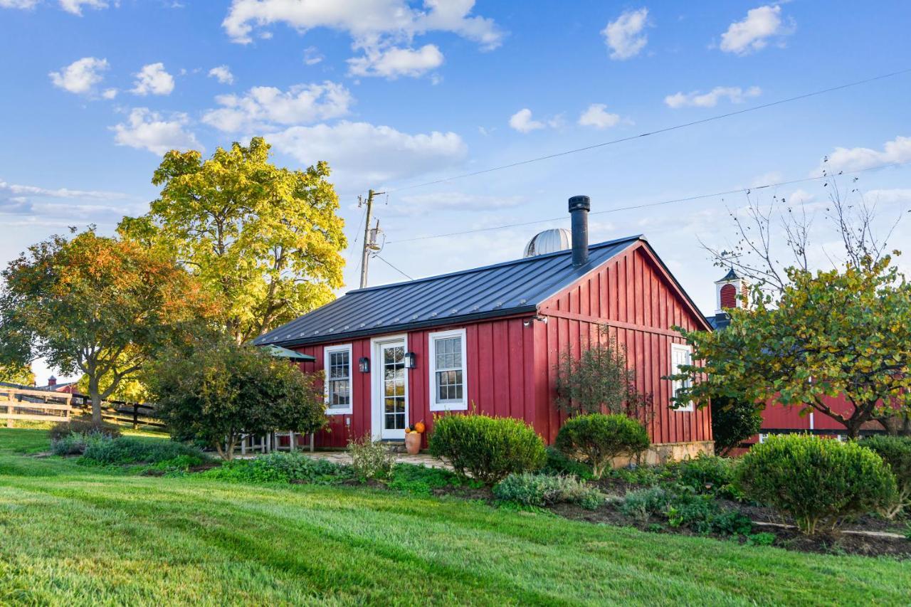 Goodstone Inn&Restaurant Middleburg Esterno foto