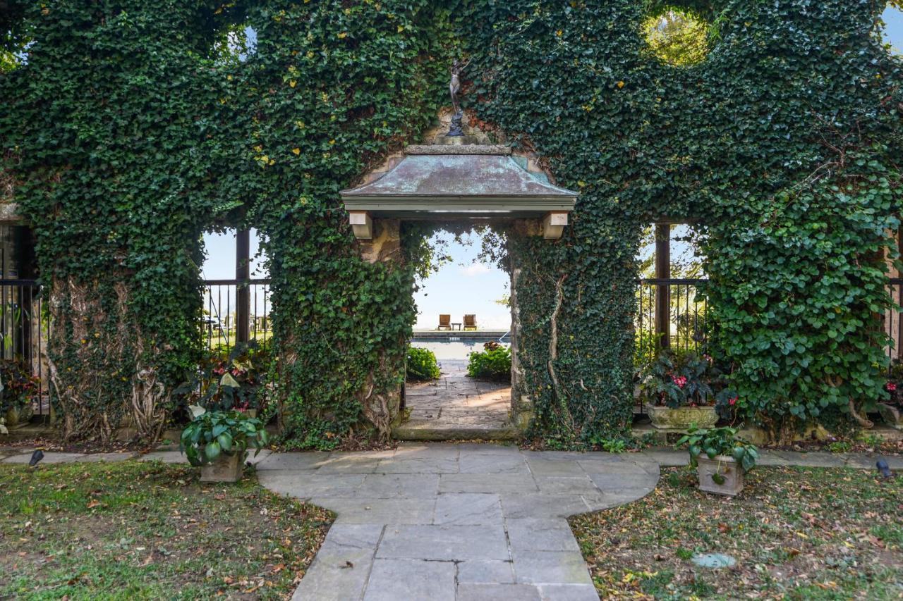 Goodstone Inn&Restaurant Middleburg Esterno foto