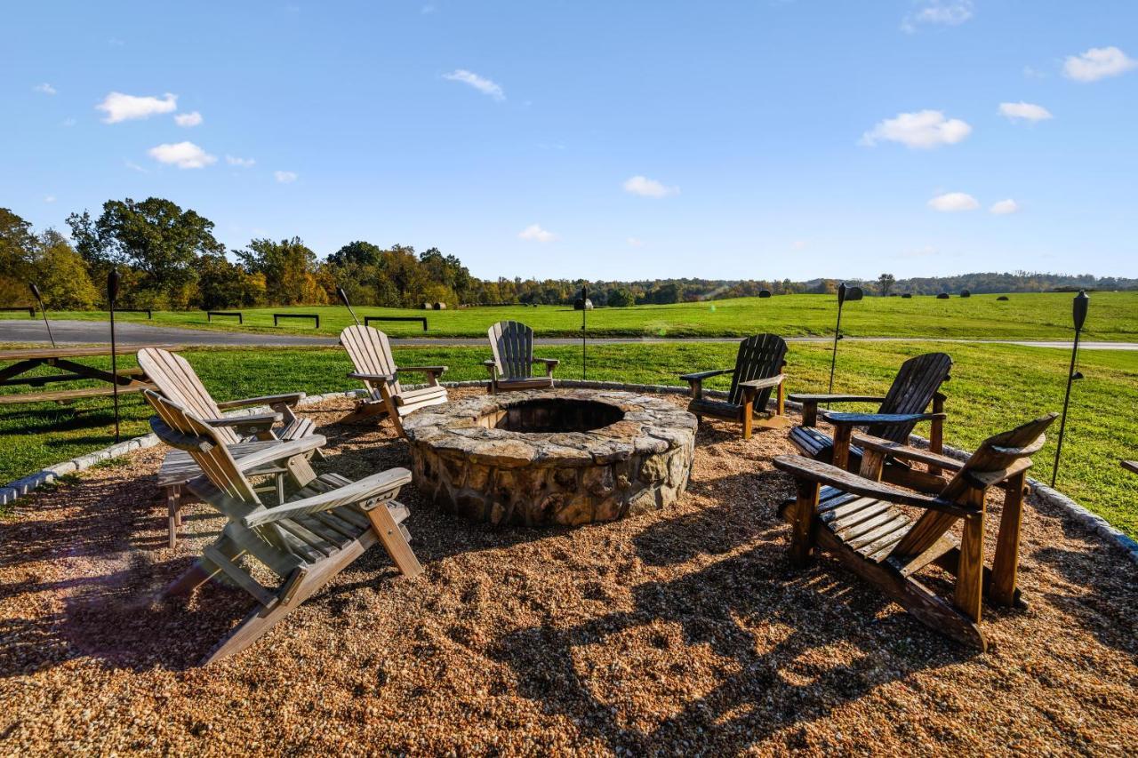 Goodstone Inn&Restaurant Middleburg Esterno foto