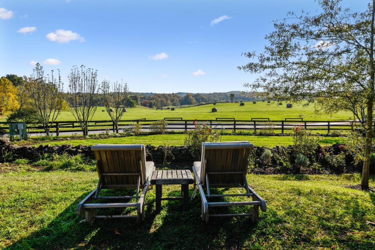 Goodstone Inn&Restaurant Middleburg Esterno foto