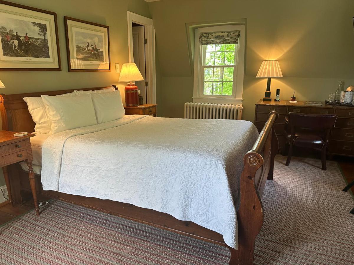 Goodstone Inn&Restaurant Middleburg Esterno foto