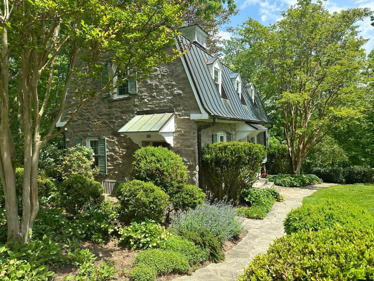 Goodstone Inn&Restaurant Middleburg Esterno foto