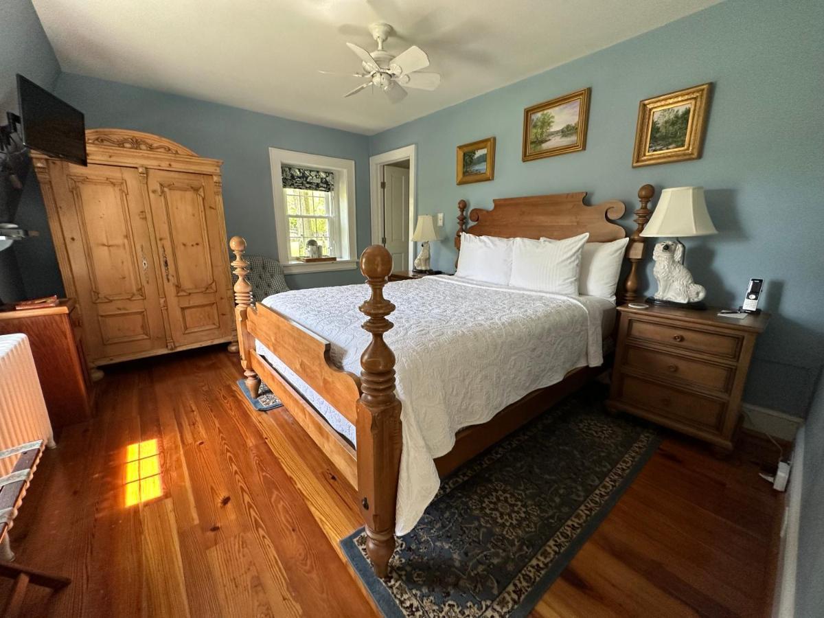 Goodstone Inn&Restaurant Middleburg Esterno foto