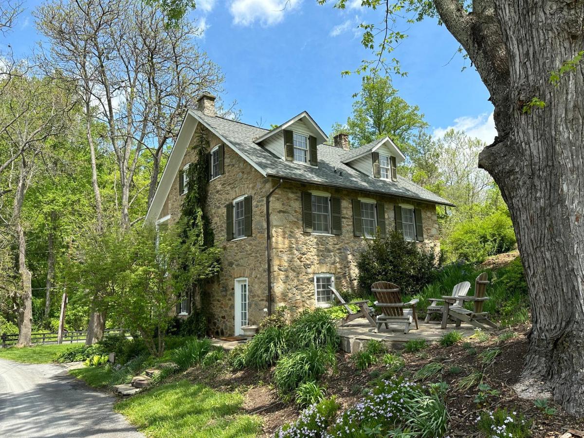 Goodstone Inn&Restaurant Middleburg Esterno foto