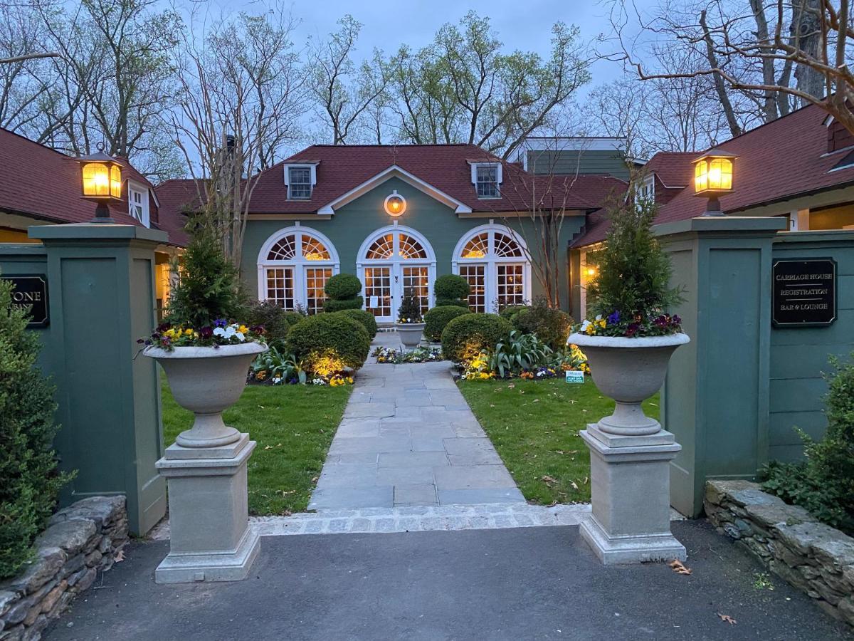 Goodstone Inn&Restaurant Middleburg Esterno foto