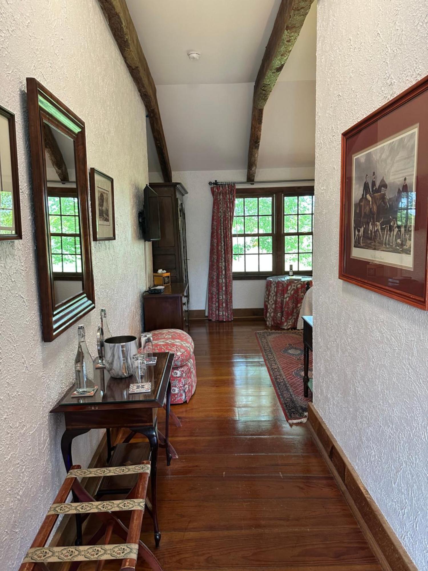 Goodstone Inn&Restaurant Middleburg Esterno foto