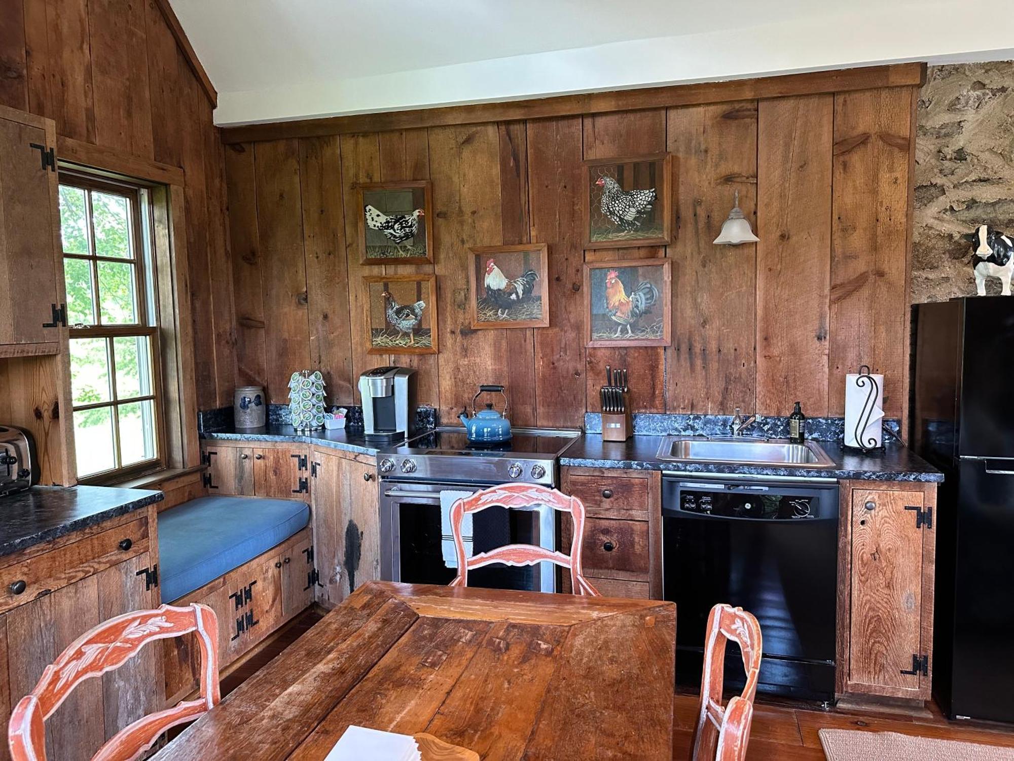 Goodstone Inn&Restaurant Middleburg Camera foto